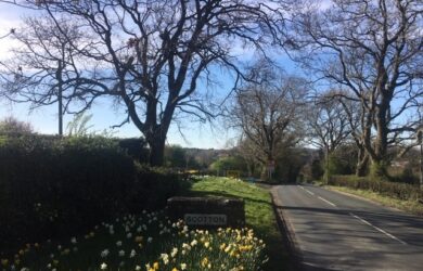 Scotton Village Scotton Village